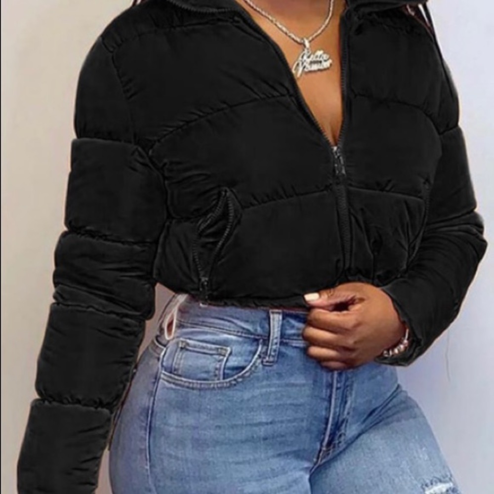 puffer jacket